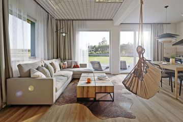  Projekt domu Erna (BSE1258) - projekt domu parterowego z poddaszem - Zdjęcie 6