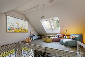  Projekt domu Erna (BSE1258) - projekt domu parterowego z poddaszem - Zdjęcie 7