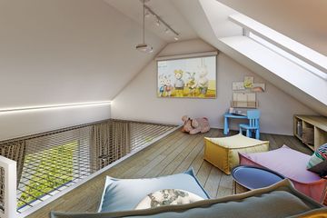  Projekt domu Erna (BSE1258) - projekt domu parterowego z poddaszem - Zdjęcie 8