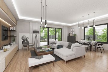  Projekt domu APS 264 wariant 2 (LUA1646) - projekt domu parterowego - Zdjęcie 3