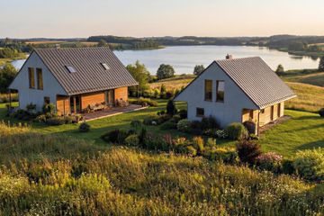  Projekt domu San (GDE1068) - projekt domu parterowego z poddaszem - Zdjęcie 8