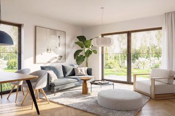  Projekt domu Mokka 20 plus (WOF1243) - projekt domu parterowego - Zdjęcie 7