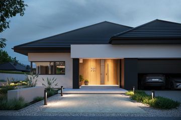  Projekt domu NewHouse 761 (KRZ1109) - projekt domu parterowego - Zdjęcie 27