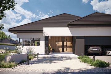  Projekt domu NewHouse 761 (KRZ1109) - projekt domu parterowego - Zdjęcie 28