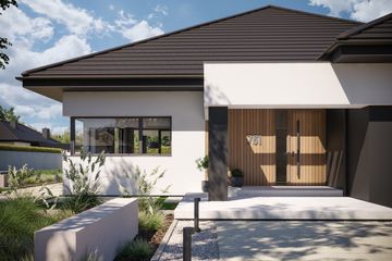  Projekt domu NewHouse 761 (KRZ1109) - projekt domu parterowego - Zdjęcie 20