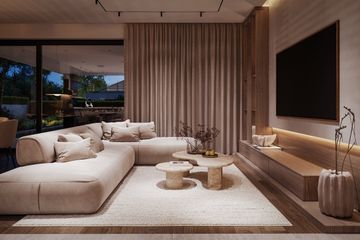  Projekt domu NewHouse 761 (KRZ1109) - projekt domu parterowego - Zdjęcie 40