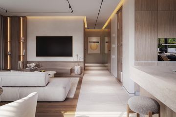  Projekt domu NewHouse 761 (KRZ1109) - projekt domu parterowego - Zdjęcie 43