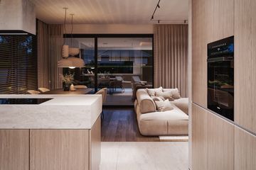  Projekt domu NewHouse 761 (KRZ1109) - projekt domu parterowego - Zdjęcie 48