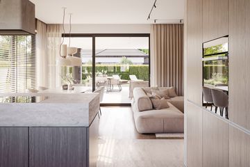  Projekt domu NewHouse 761 (KRZ1109) - projekt domu parterowego - Zdjęcie 49