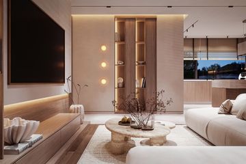  Projekt domu NewHouse 761 (KRZ1109) - projekt domu parterowego - Zdjęcie 50