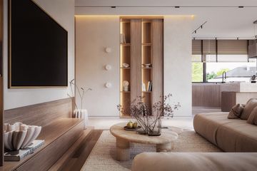  Projekt domu NewHouse 761 (KRZ1109) - projekt domu parterowego - Zdjęcie 51