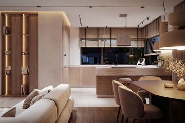  Projekt domu NewHouse 761 (KRZ1109) - projekt domu parterowego - Zdjęcie 54