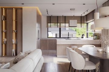  Projekt domu NewHouse 761 (KRZ1109) - projekt domu parterowego - Zdjęcie 55