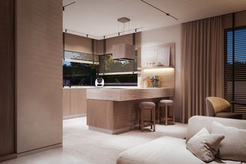  Projekt domu NewHouse 761 (KRZ1109) - projekt domu parterowego - Zdjęcie 56