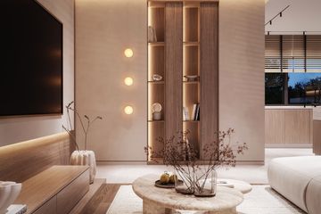  Projekt domu NewHouse 761 (KRZ1109) - projekt domu parterowego - Zdjęcie 60