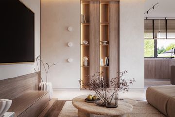  Projekt domu NewHouse 761 (KRZ1109) - projekt domu parterowego - Zdjęcie 61