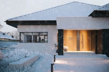  Projekt domu NewHouse 761 (KRZ1109) - projekt domu parterowego - Zdjęcie 14