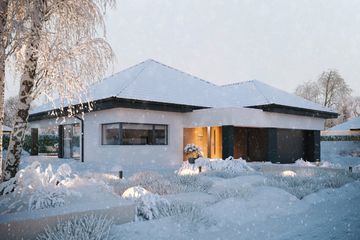  Projekt domu NewHouse 761 (KRZ1109) - projekt domu parterowego - Zdjęcie 16