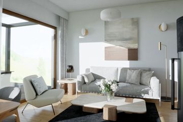  Projekt domu Świdnik aa 70 (KRP2806) - projekt domu parterowego z poddaszem - Zdjęcie 5