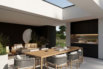  Projekt domu HomeKoncept 116 (KRX1273) - projekt domu parterowego z poddaszem - Zdjęcie 13