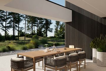  Projekt domu HomeKoncept 116 (KRX1273) - projekt domu parterowego z poddaszem - Zdjęcie 15