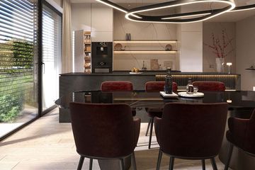  Projekt domu HomeKoncept 116 (KRX1273) - projekt domu parterowego z poddaszem - Zdjęcie 27