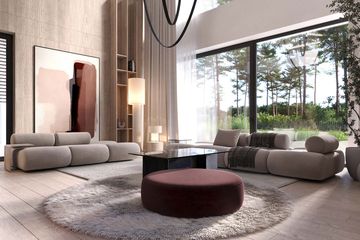  Projekt domu HomeKoncept 116 (KRX1273) - projekt domu parterowego z poddaszem - Zdjęcie 28