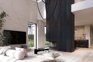  Projekt domu HomeKoncept 116 (KRX1273) - projekt domu parterowego z poddaszem - Zdjęcie 29