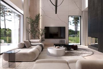  Projekt domu HomeKoncept 116 (KRX1273) - projekt domu parterowego z poddaszem - Zdjęcie 30