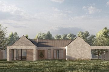  Projekt domu A-117 (PZB1094) - projekt domu parterowego - Zdjęcie 4