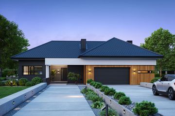  Projekt domu VK 36 (KRZ1110) - projekt domu parterowego - Zdjęcie 6