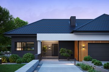  Projekt domu VK 36 (KRZ1110) - projekt domu parterowego - Zdjęcie 8