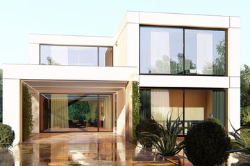  Projekt domu uA435 (WCB1563) - projekt domu z pełnym piętrem - Zdjęcie 3