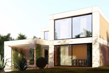  Projekt domu uA435 (WCB1563) - projekt domu z pełnym piętrem - Zdjęcie 4