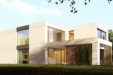  Projekt domu uA435 (WCB1563) - projekt domu z pełnym piętrem - Zdjęcie 6