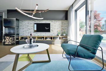  Projekt domu Majka II z garażem 1-st. [A] (WRF2449) - projekt domu parterowego - Zdjęcie 7