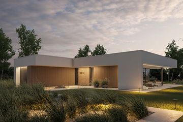  Projekt domu HomeKoncept 122 G1 (KRX1274) - projekt domu parterowego - Zdjęcie 3