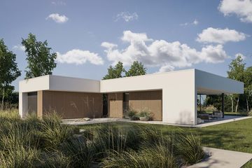  Projekt domu HomeKoncept 122 G1 (KRX1274) - projekt domu parterowego - Zdjęcie 4