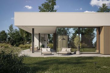  Projekt domu HomeKoncept 122 G1 (KRX1274) - projekt domu parterowego - Zdjęcie 10