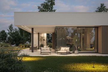  Projekt domu HomeKoncept 122 G1 (KRX1274) - projekt domu parterowego - Zdjęcie 11