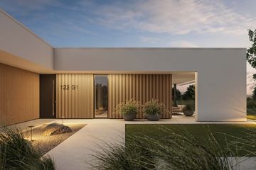  Projekt domu HomeKoncept 122 G1 (KRX1274) - projekt domu parterowego - Zdjęcie 15