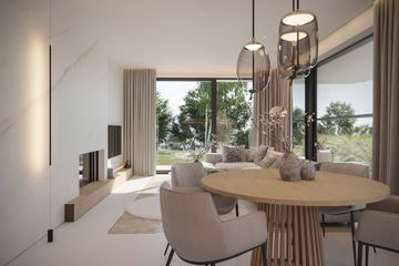  Projekt domu HomeKoncept 122 G1 (KRX1274) - projekt domu parterowego - Zdjęcie 21