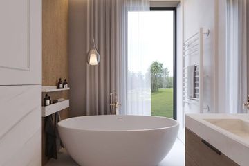  Projekt domu HomeKoncept 122 G1 (KRX1274) - projekt domu parterowego - Zdjęcie 31