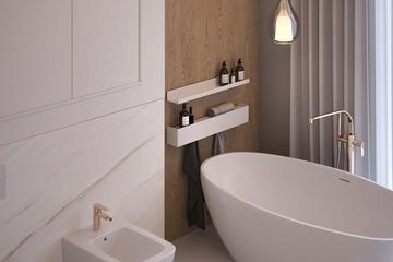  Projekt domu HomeKoncept 122 G1 (KRX1274) - projekt domu parterowego - Zdjęcie 32