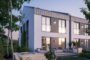  Projekt domu Iryda Nano Duolit (1909) (KRD3046) - projekt domu z pełnym piętrem - Zdjęcie 4