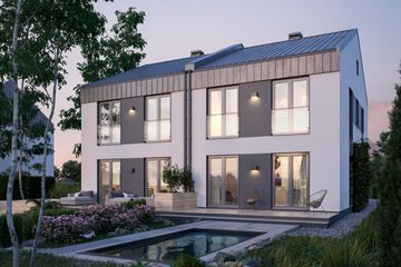  Projekt domu Iryda Nano Duolit (1909) (KRD3046) - projekt domu z pełnym piętrem - Zdjęcie 6