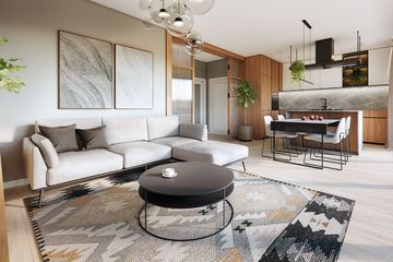  Projekt domu Gabi 2 (BSE1261) - projekt domu parterowego z poddaszem - Zdjęcie 8