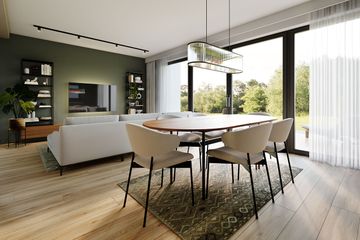  Projekt domu Zuza 2 (BSE1264) - projekt domu parterowego z poddaszem - Zdjęcie 7