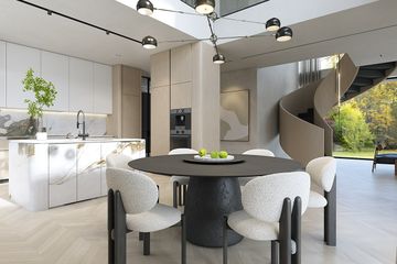  Projekt domu Willa Prestige 2 (WAW1178) - projekt domu z pełnym piętrem - Zdjęcie 6