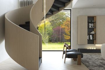  Projekt domu Willa Prestige 2 (WAW1178) - projekt domu z pełnym piętrem - Zdjęcie 8